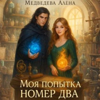 Моя попытка номер два - Медведева Алена