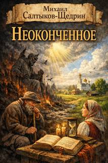 Неоконченное - Салтыков-Щедрин Михаил