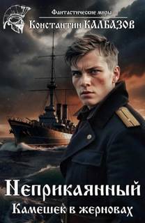 Неприкаянный. Камешек в жерновах - Калбазов Константин