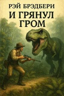 И грянул гром - Брэдбери Рэй