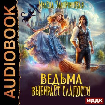 Ведьма выбирает сладости - Завойчинская Милена