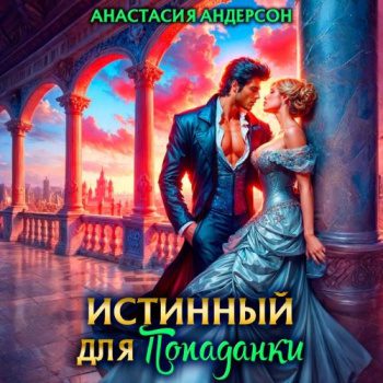 Истинный для попаданки - Андерсон Анастасия