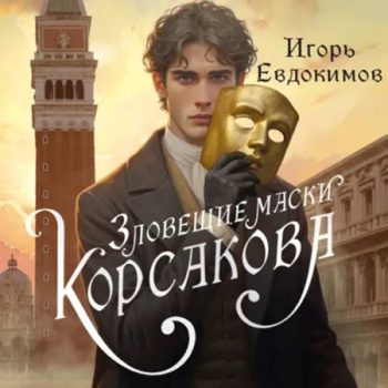 Зловещие маски Корсакова - Евдокимов Игорь