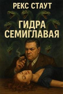 Гидра семиглавая - Стаут Рекс