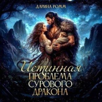 Истинная проблема сурового дракона - Ромм Дарина