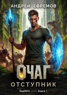 Очаг-1. Отступник - Ефремов Андрей