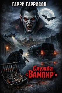 Служба «Вампир» - Гаррисон Гарри