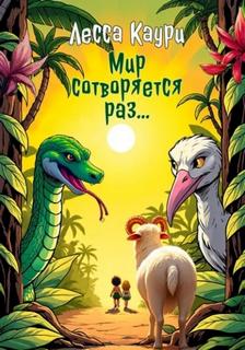 Мир сотворяется раз… - Каури Лесса
