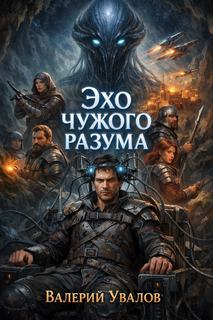Эксперимент. Книга 3. Эхо чужого разума. Серия 1 - Увалов Валерий