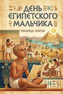 День египетского мальчика - Матье Милица