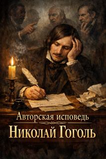 Авторская исповедь - Гоголь Николай