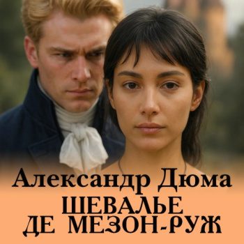 Шевалье де Мезон-Руж - Дюма Александр