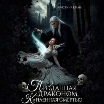 Проданная драконом, купленная Смертью - Юраш Кристина