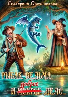 Рыбак, ведьма и доброе дело - Овсянникова Екатерина
