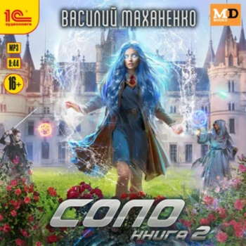 Соло. Книга 2 - Маханенко Василий