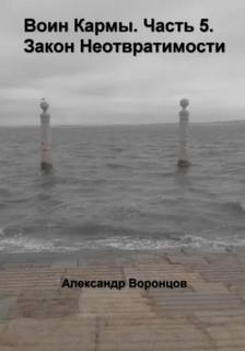 Закон Неотвратимости - Воронцов Александр