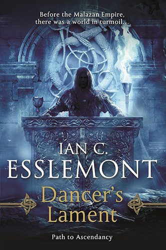 Печаль Танцора - Эсслемонт Иан К.