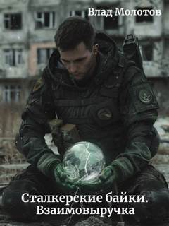 Сталкерские байки. Взаимовыручка - Молотов Влад