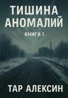 Тишина аномалий - Алексин Тар