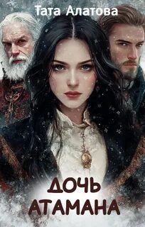 Дочь атамана - Алатова Тата