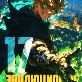 Эволюционер из трущоб. Том 17 - Панарин Антон