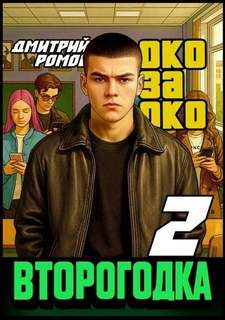 Второгодка. Книга 2. Око за око - Ромов Дмитрий