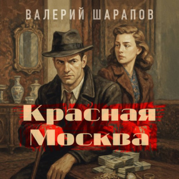 Красная Москва - Шарапов Валерий
