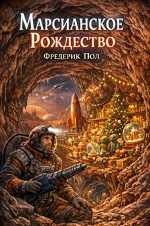 Марсианское Рождество - Пол Фредерик