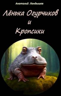 Лёнька Огурчиков и кропсики - Ландышев Анатолий