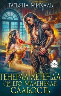 Генерал-легенда и его маленькая слабость - Михаль Татьяна