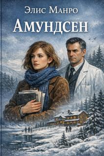 Амундсен - Манро Элис