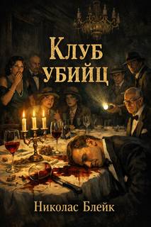 Клуб убийц - Блейк Николас