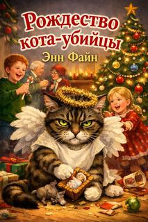 Рождество кота-убийцы - Файн Энн