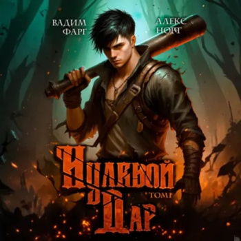 Нулевой дар. Том 1 - Фарг Вадим, Норт Алекс