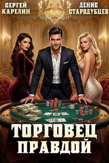 Торговец Правдой - Карелин Сергей, Стародубцев Денис