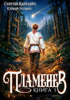 Пламенев. Книга I - Карелин Сергей, Розин Юрий