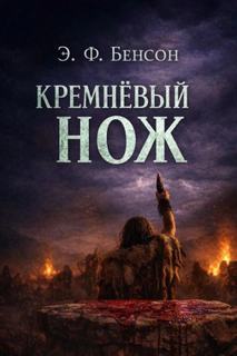 Кремнёвый нож - Бенсон Эдвард
