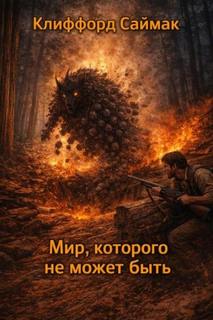 Мир, которого не может быть - Саймак Клиффорд