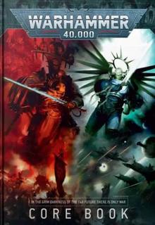 Warhammer 40000: . 9-я редакция кодекса - Неизвестен