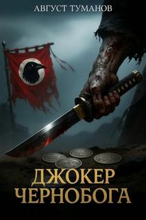 Джокер Чернобога. Книга первая - Туманов Август