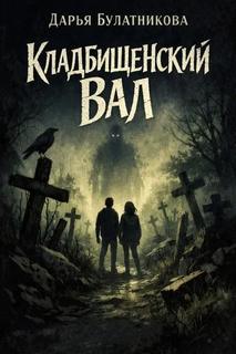 Кладбищенский вал - Булатникова Дарья