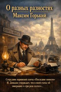 О разных разностях - Горький Максим