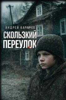 Скользкий переулок - Караичев Андрей