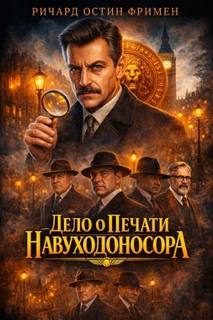 Дело о печати Навуходоносора - Фримен Ричард