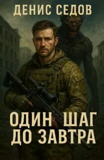Один шаг до Завтра - Седов Денис