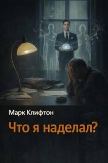 Что я наделал? - Клифтон Марк