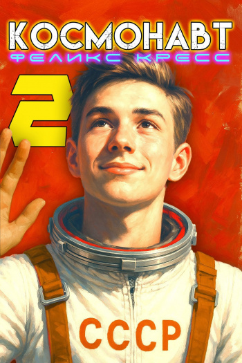 Космонавт. Том 2 - Кресс Феликс