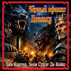 Чёрный Сфинкс Нептху - Де Камп Лайон Спрэг