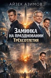 Заминка на праздновании Трёхсотлетия - Азимов Айзек