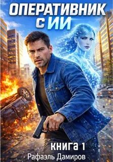 Оперативник с ИИ. Том 1 - Дамиров Рафаэль